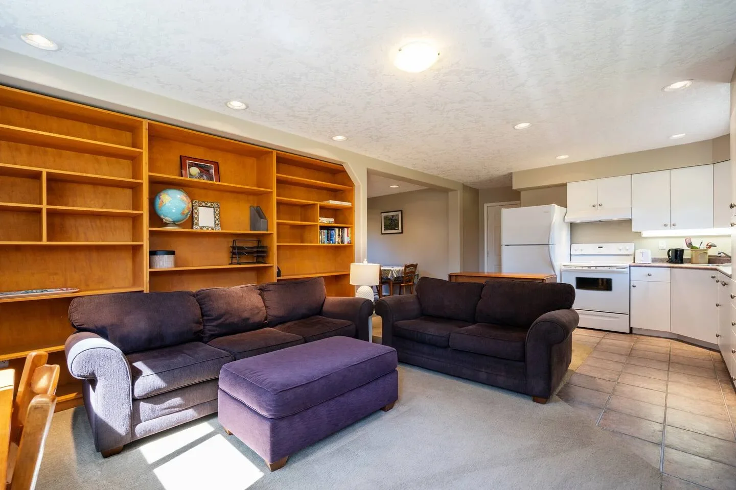 Spacious, one-bedroom suite near Victoria General Hospital